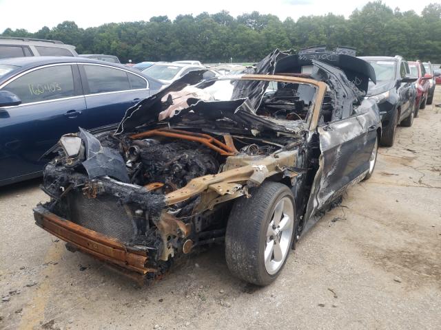 Photo 2 from auction – 2018 FORD MUSTANG with VIN 1FATP8UH5J5143513