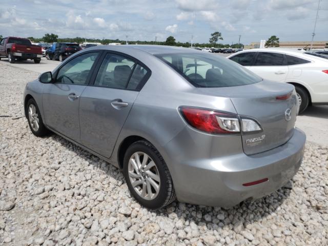 Photo 3 from auction – 2013 MAZDA 3 I with VIN JM1BL1V74D1837121