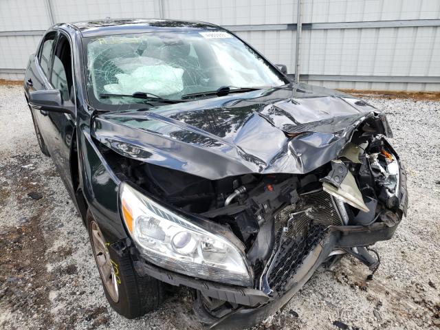 Photo 9 from auction – 2015 CHEVROLET MALIBU 1LT with VIN 1G11C5SL7FF198042