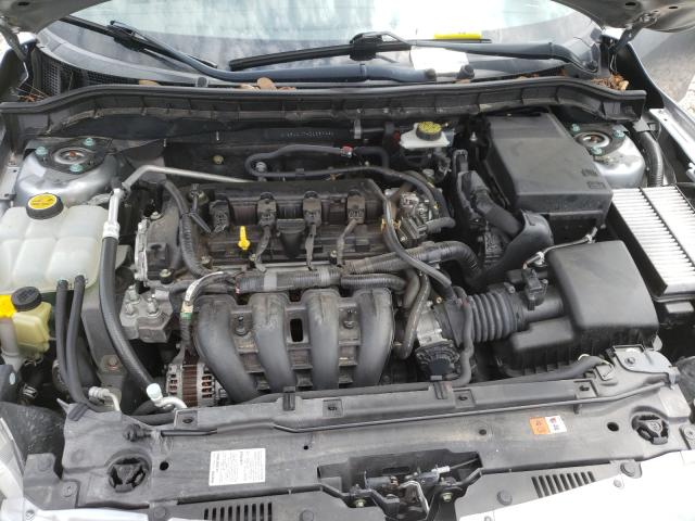 Photo 7 from auction – 2013 MAZDA 3 I with VIN JM1BL1V74D1837121