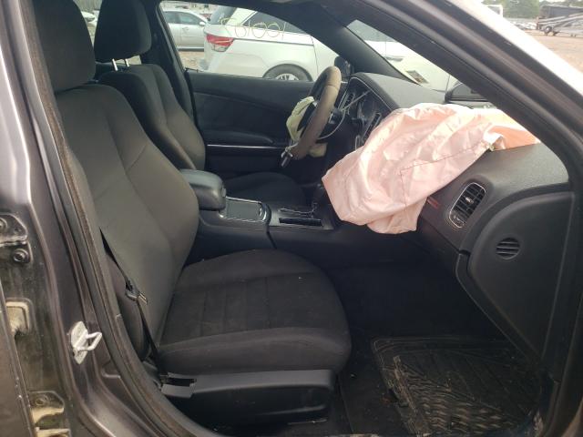 Photo 5 from auction – 2013 DODGE CHARGER R/ with VIN 2C3CDXCT7DH675379
