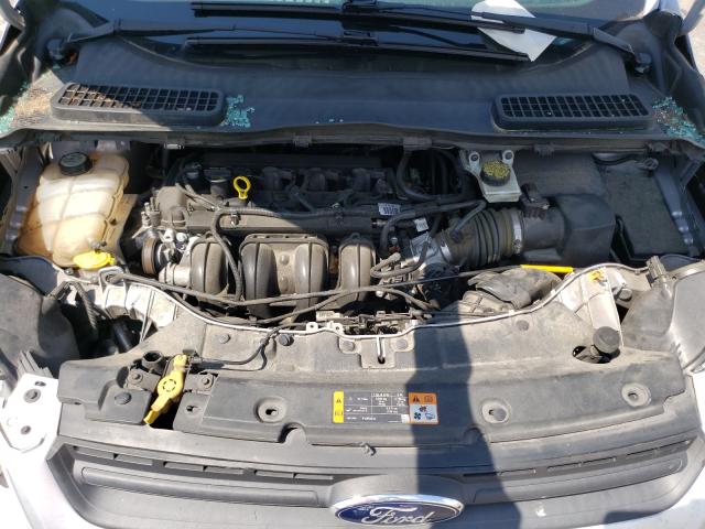 Photo 7 from auction – 2013 FORD ESCAPE S with VIN 1FMCU0F70DUD22234