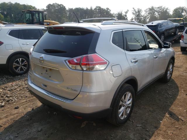 Photo 4 from auction – 2016 NISSAN ROGUE S with VIN KNMAT2MV3GP686260