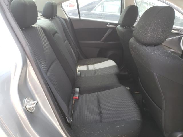 Photo 6 from auction – 2013 MAZDA 3 I with VIN JM1BL1V74D1837121