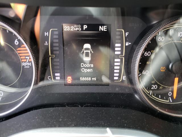 Photo 8 from auction – 2018 JEEP CHEROKEE L with VIN 1C4PJLLB3JD504398