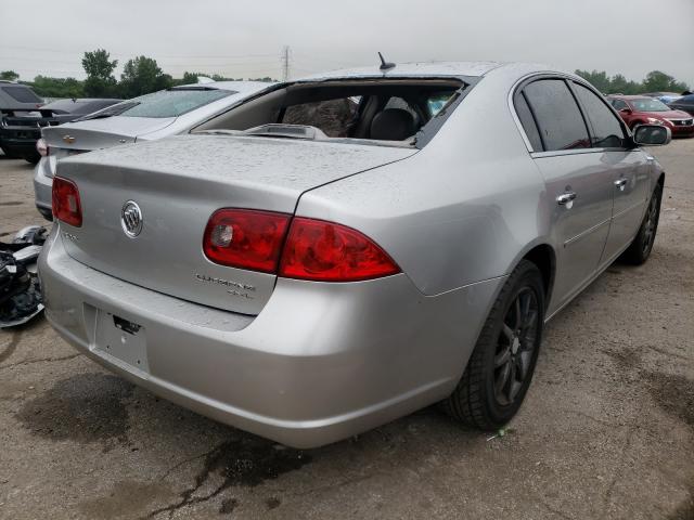 Photo 4 from auction – 2006 BUICK LUCERNE CX with VIN 1G4HD57266U173837
