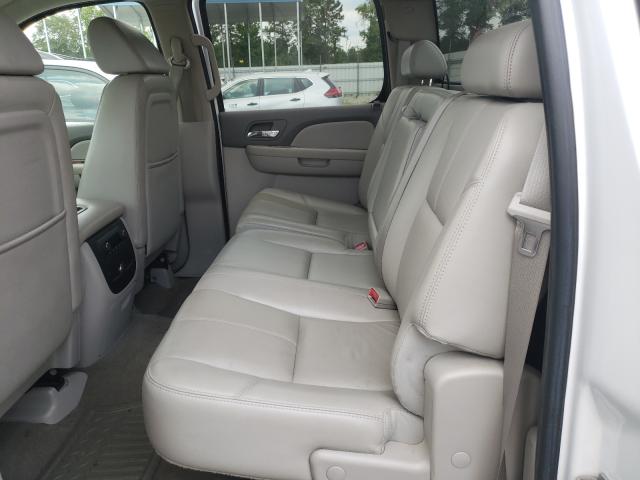 Photo 6 from auction – 2007 GMC NEW SIERRA with VIN 2GTEC13J471594582