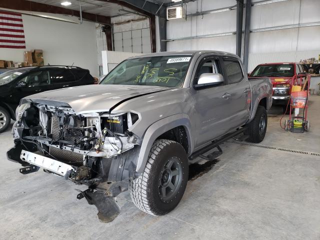 Photo 2 from auction – 2017 TOYOTA TACOMA DOU with VIN 3TMAZ5CN5HM026701