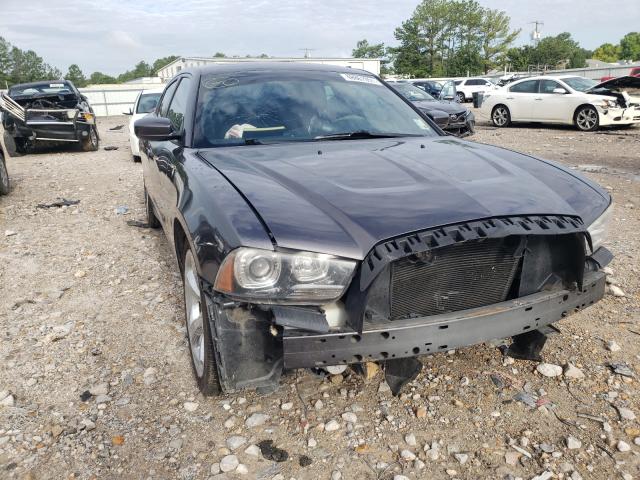 DODGE CHARGER R/ 2013 with VIN 2C3CDXCT7DH675379 - Photo from auction