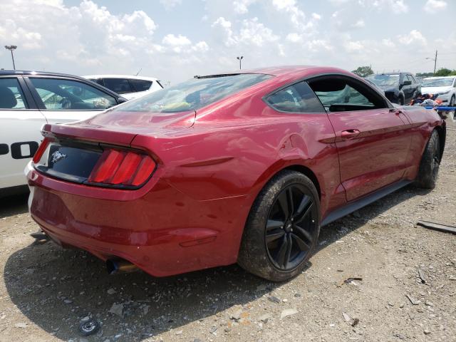 Photo 4 from auction – 2016 FORD MUSTANG with VIN 1FA6P8TH3G5289741