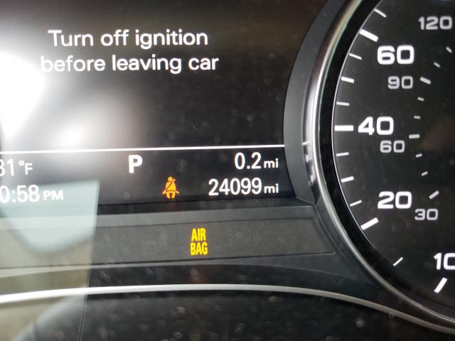 Photo 8 from auction – 2014 AUDI A7 PRESTIG with VIN WAU2GAFC3EN137159