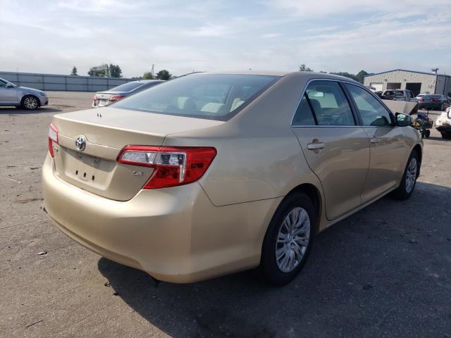 Photo 4 from auction – 2012 TOYOTA CAMRY BASE with VIN 4T1BF1FK5CU030190