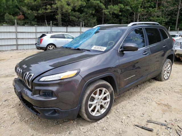Photo 2 from auction – 2018 JEEP CHEROKEE L with VIN 1C4PJLLB3JD504398