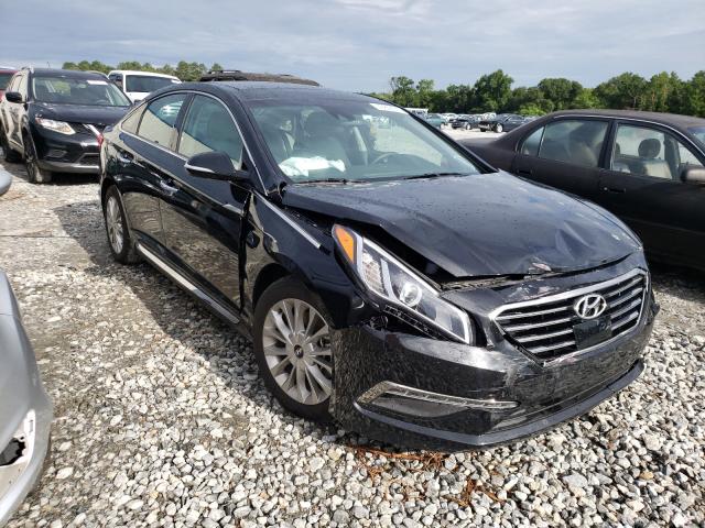 Photo 1 from auction – 2015 HYUNDAI SONATA SPO with VIN 5NPE34AF0FH099082
