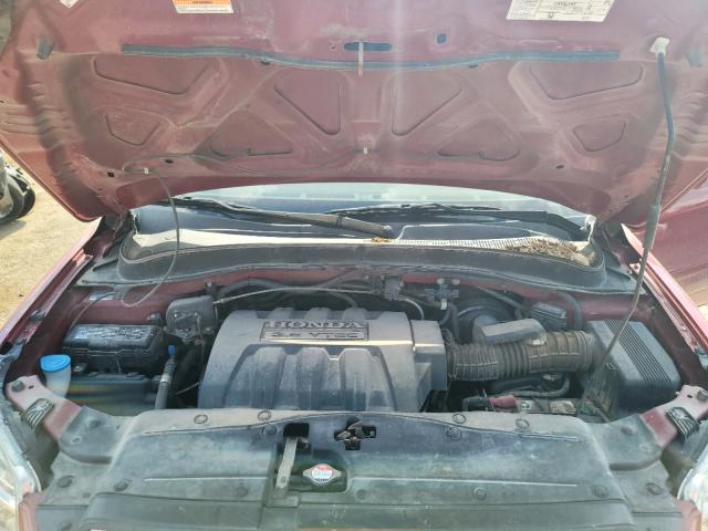 Photo 7 from auction – 2006 HONDA PILOT EX with VIN 5FNYF18466B025106