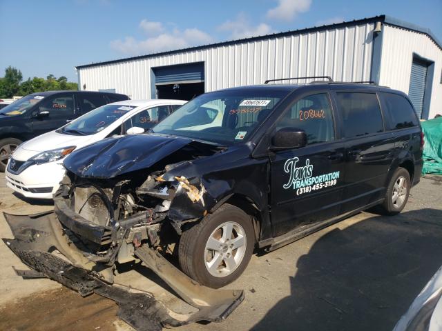 Photo 2 from auction – 2012 DODGE GRAND CARA with VIN 2C4RDGCG4CR358659
