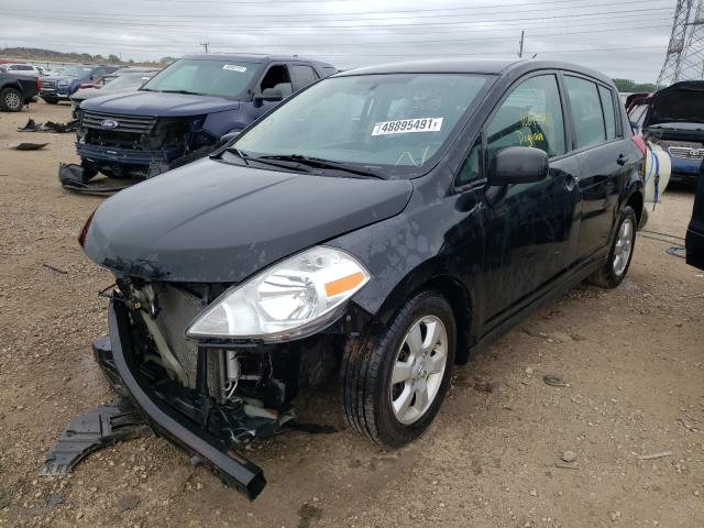 Photo 2 from auction – 2012 NISSAN VERSA S with VIN 3N1BC1CP4CK200149