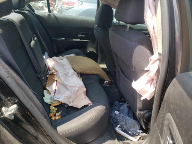 Photo 6 from auction – 2014 CHEVROLET CRUZE LT with VIN 1G1PC5SB3E7353048