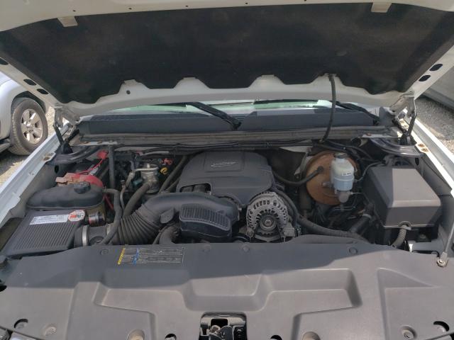 Photo 7 from auction – 2007 GMC NEW SIERRA with VIN 2GTEC13J471594582