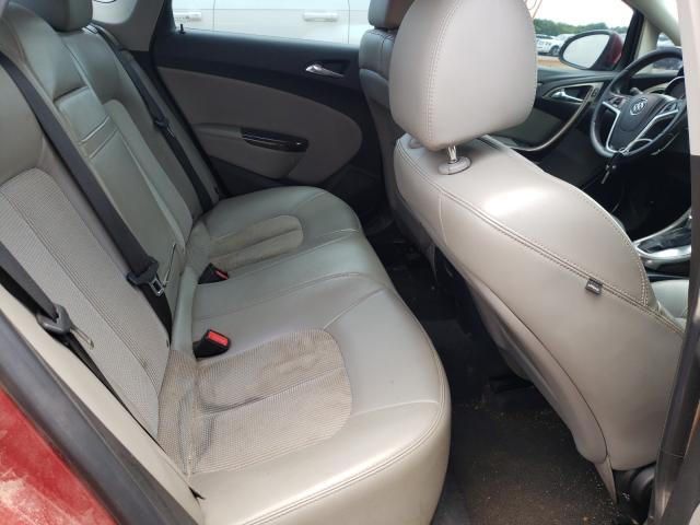 Photo 6 from auction – 2013 BUICK VERANO with VIN 1G4PP5SK6D4152364