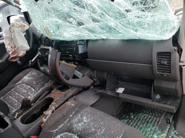 Photo 9 from auction – 2007 NISSAN FRONTIER C with VIN 1N6AD07W77C435400