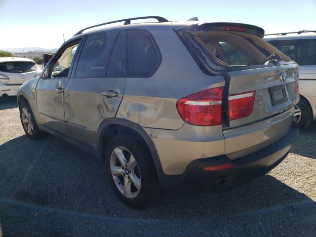 Photo 3 from auction – 2008 BMW X5 3.0I with VIN 5UXFE43558L034907