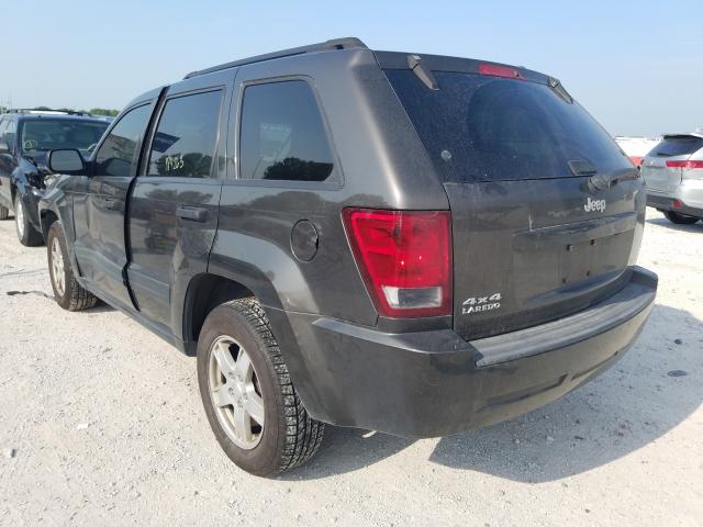 Photo 3 from auction – 2006 JEEP GRAND CHER with VIN 1J4GR48K76C340166