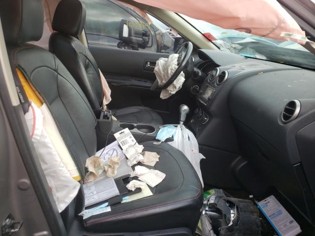 Photo 5 from auction – 2012 NISSAN ROGUE S with VIN JN8AS5MT9CW257969