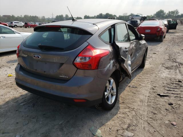 Photo 4 from auction – 2014 FORD FOCUS SE with VIN 1FADP3K26EL193666