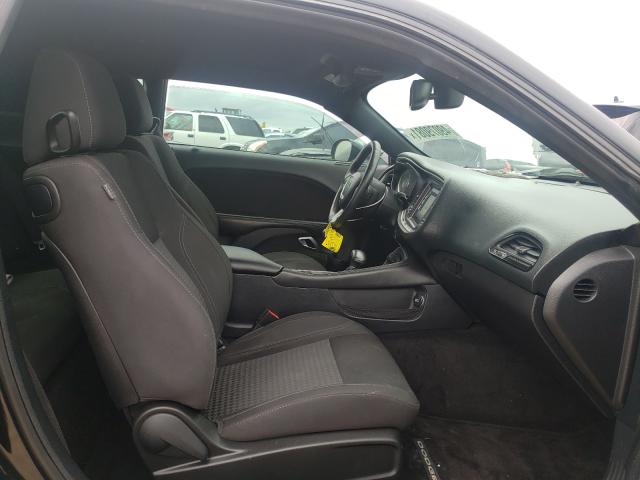 Photo 5 from auction – 2015 DODGE CHALLENGER with VIN 2C3CDZAG1FH701074