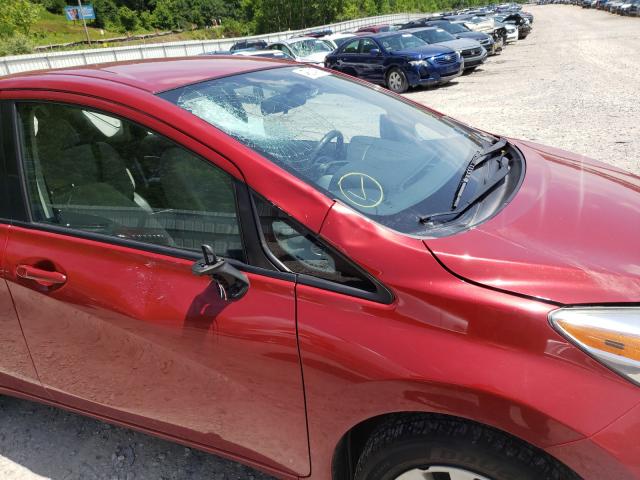 Photo 9 from auction – 2015 NISSAN VERSA NOTE with VIN 3N1CE2CP9FL393613