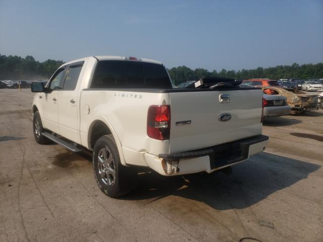 Photo 3 from auction – 2008 FORD F150 SUPER with VIN 1FTRW14558FA58843