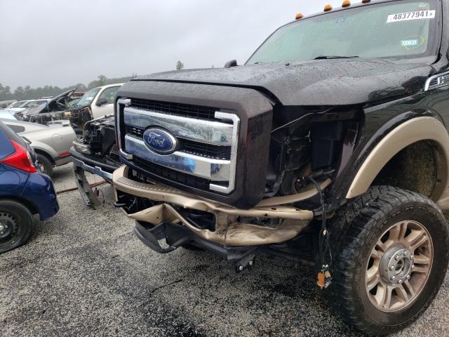 Photo 9 from auction – 2013 FORD F250 SUPER with VIN 1FT7W2BTXDEB50397