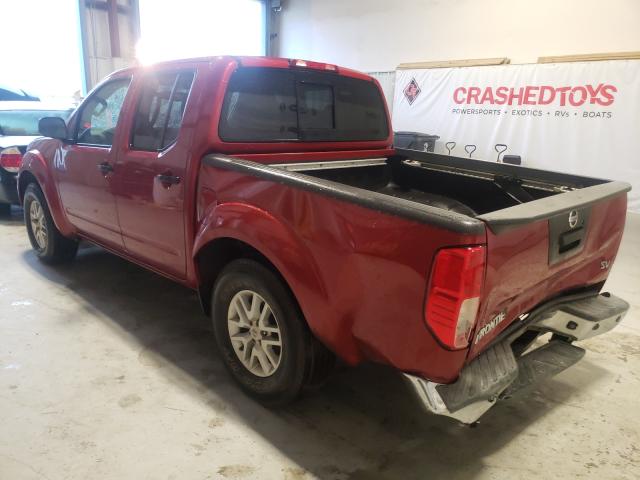 Photo 3 from auction – 2015 NISSAN FRONTIER S with VIN 1N6AD0ER4FN759470