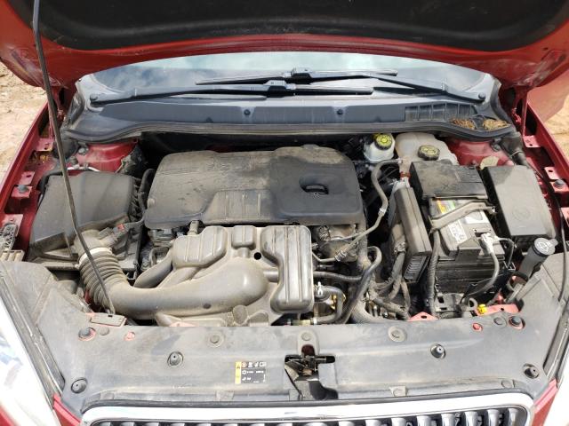 Photo 7 from auction – 2013 BUICK VERANO with VIN 1G4PP5SK6D4152364