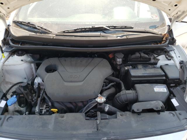 Photo 7 from auction – 2017 HYUNDAI ACCENT SE with VIN KMHCT4AE1HU352896