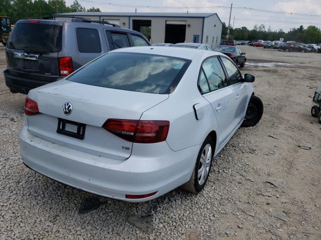 Photo 4 from auction – 2017 VOLKSWAGEN JETTA S with VIN 3VW2B7AJ0HM393524