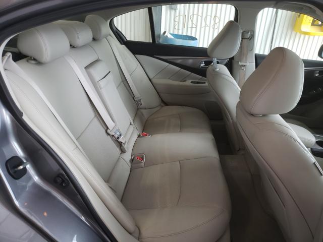 Photo 6 from auction – 2015 INFINITI Q50 BASE with VIN JN1BV7AR5FM397385