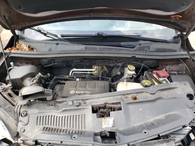Photo 7 from auction – 2014 BUICK ENCORE with VIN KL4CJGSBXEB556484