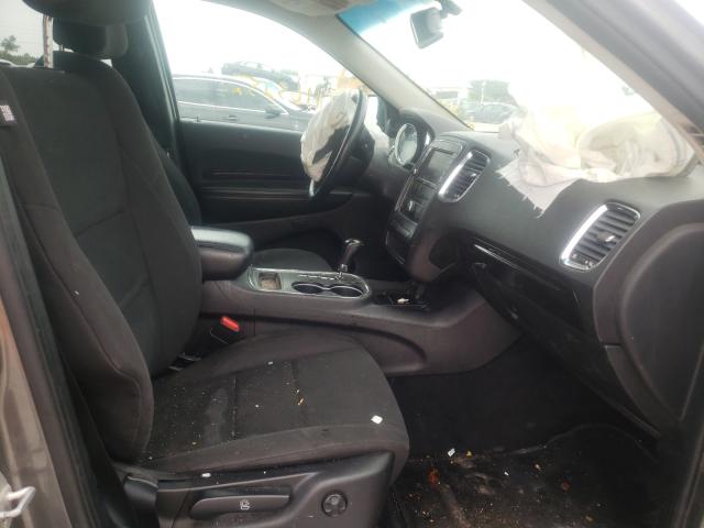 Photo 5 from auction – 2012 DODGE DURANGO CR with VIN 1C4RDJDG2CC126839