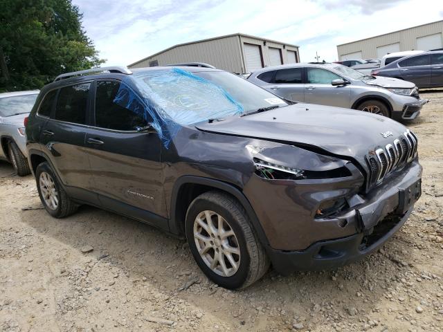 JEEP CHEROKEE L 2018 with VIN 1C4PJLLB3JD504398 - Photo from auction