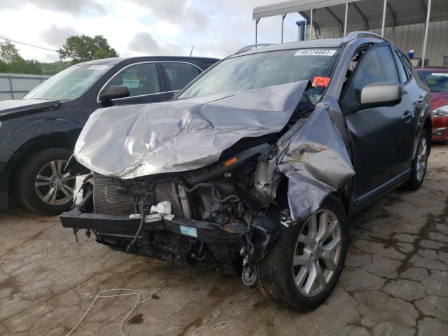 Photo 2 from auction – 2012 NISSAN ROGUE S with VIN JN8AS5MT9CW257969