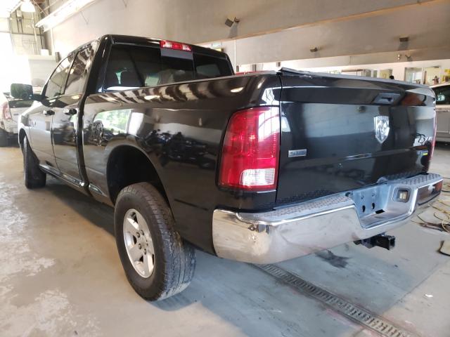 Photo 3 from auction – 2010 DODGE RAM 1500 with VIN 1D7RV1GP0AS159890