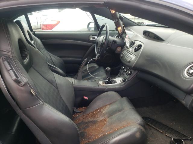 Photo 5 from auction – 2008 MITSUBISHI ECLIPSE SP with VIN 4A3AL25F98E009375