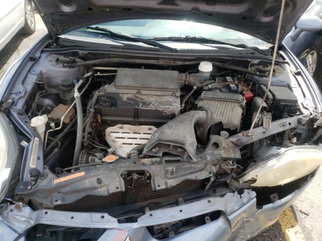 Photo 7 from auction – 2008 MITSUBISHI ECLIPSE SP with VIN 4A3AL25F98E009375