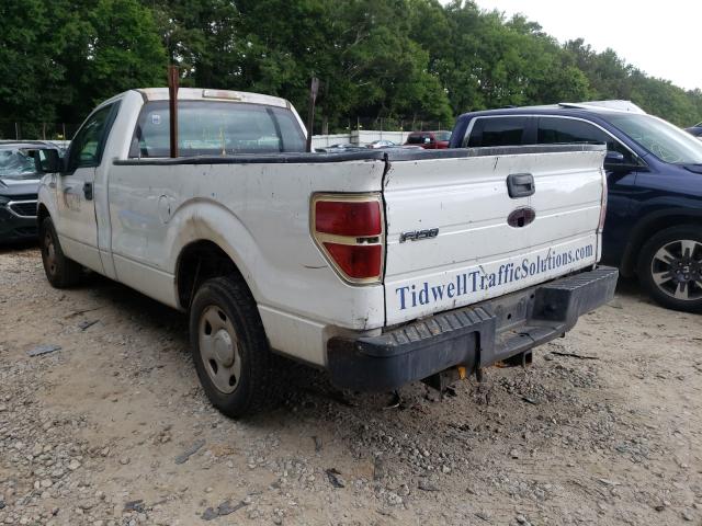Photo 3 from auction – 2009 FORD F150 with VIN 1FTPF12V19KB98004