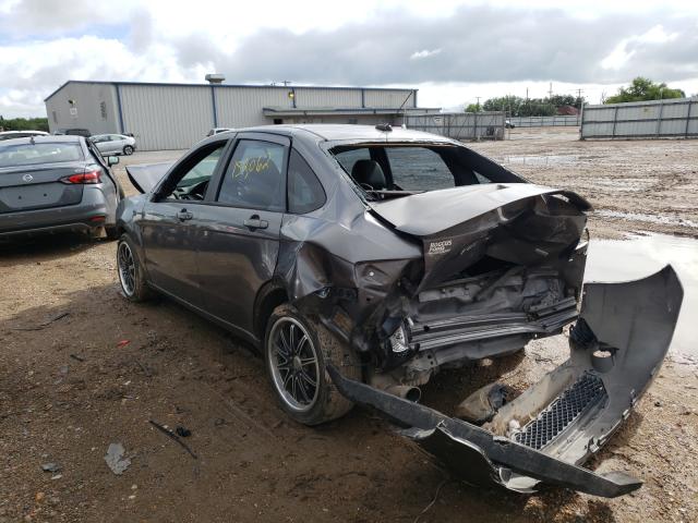 Photo 3 from auction – 2010 FORD FOCUS SES with VIN 1FAHP3GN5AW138722