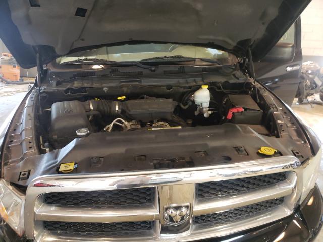 Photo 7 from auction – 2010 DODGE RAM 1500 with VIN 1D7RV1GP0AS159890