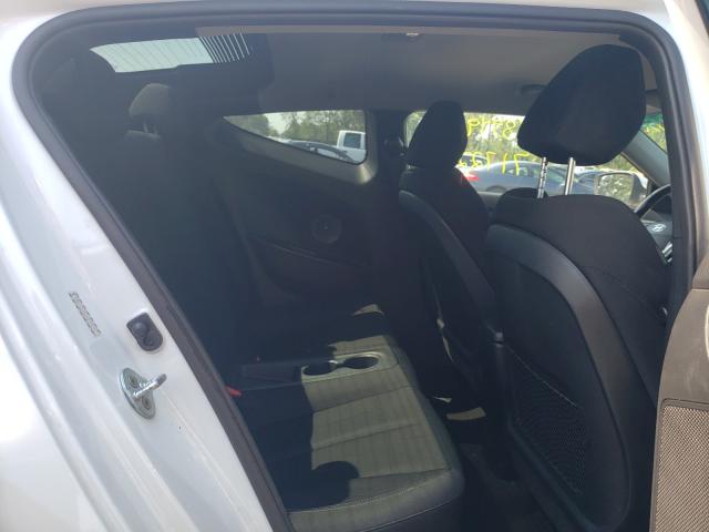 Photo 6 from auction – 2017 HYUNDAI VELOSTER with VIN KMHTC6AD5HU304787