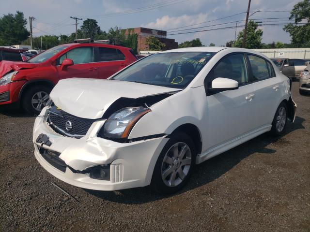 Photo 2 from auction – 2011 NISSAN SENTRA 2.0 with VIN 3N1AB6AP5BL620784